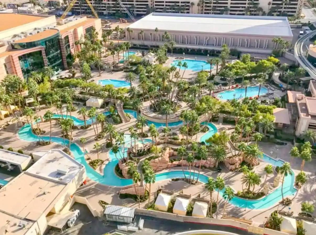 No Resort Fees-Mgm Stripview Adjoining Suites F1 View Las Vegas Exterior photo